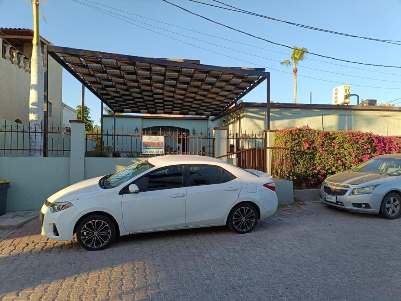 شقة Almejas B San Carlos Nuevo Guaymas المظهر الخارجي الصورة