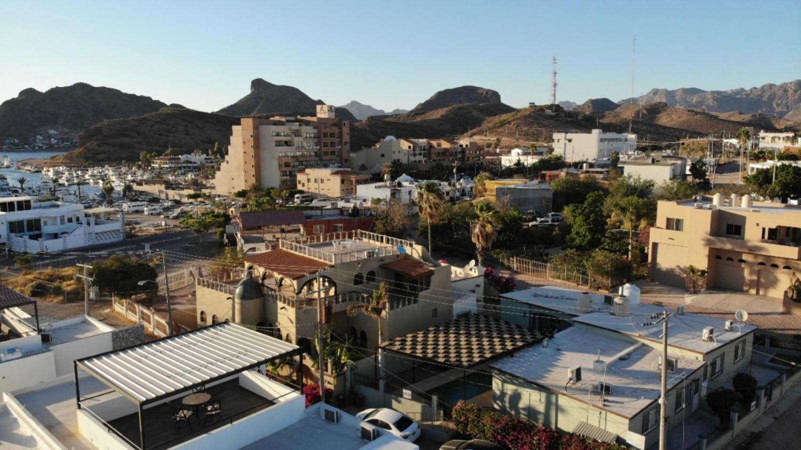 شقة Almejas B San Carlos Nuevo Guaymas المظهر الخارجي الصورة