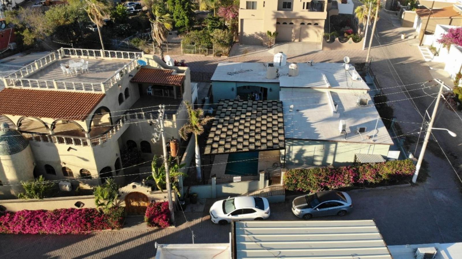 شقة Almejas B San Carlos Nuevo Guaymas المظهر الخارجي الصورة