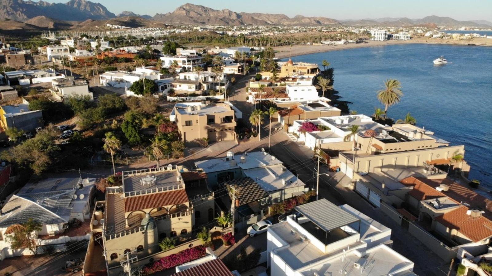 شقة Almejas B San Carlos Nuevo Guaymas المظهر الخارجي الصورة