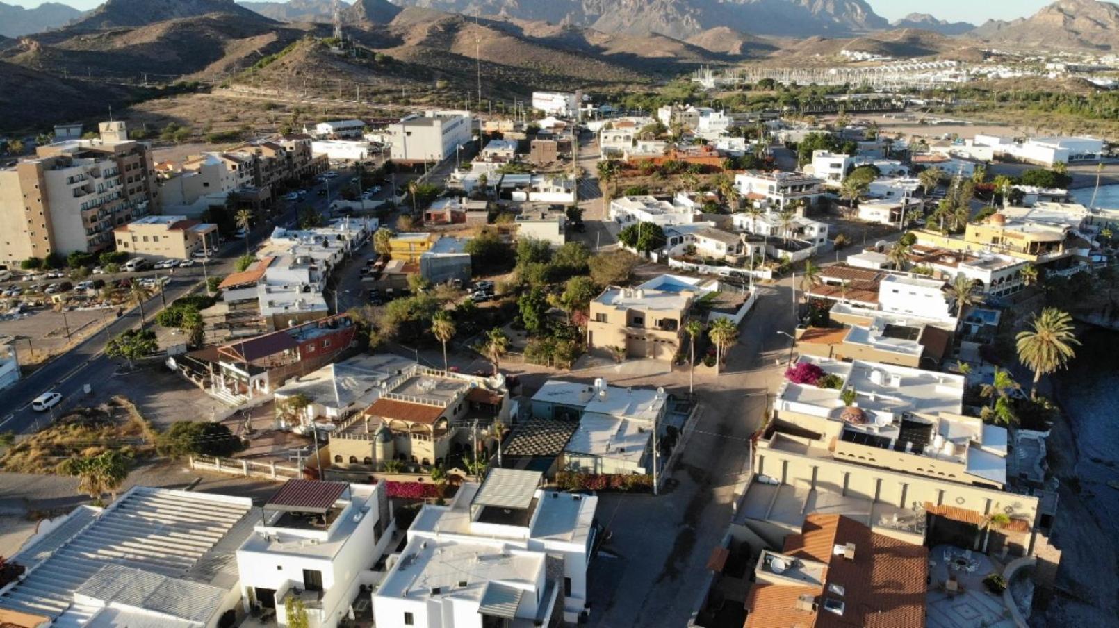 شقة Almejas B San Carlos Nuevo Guaymas المظهر الخارجي الصورة
